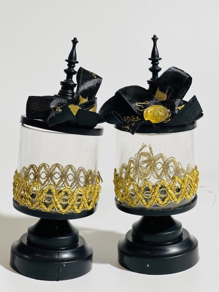 توزيعة تخرج مع زنار ذهبي